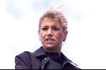 Sneek 8 augustus 2001
Prins Willem Alexander en Maxima bezoeken de sneek week.