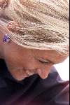 Sneek 8 augustus 2001
Prins Willem Alexander en Maxima bezoeken de sneek week.