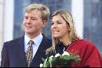 Zuid Holland 8 oktober 2001
Prins Willem Alexander en Maxima bezoeken de provincie Zuid Holland.