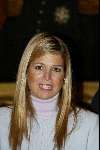 Den Haag 9 januari 2002
Prinses Maxima krijgt  kroon overhandigd