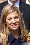 Lisse 9 mei 2001
Prinses Maxima