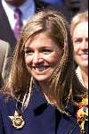Lisse 9 mei 2001

Maxima en Prins Willem Alexander bezoeken de Keukehof.

Peter Smulders bv