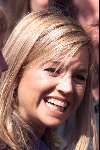 Lisse 9 mei 2001
Maxima en Prins Willem Alexander bezoeken de Keukehof.