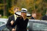 Kapellen 9 november 2002
Trouwen Emily Bremers en Roderick v Wijck .
Prinses Maxima
