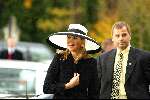 Kapellen 9 november 2002
Trouwen Emily Bremers en Roderick v Wijck .
Prinses Maxima
