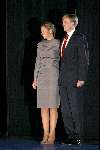 Den Haag 10 januari 2002
Prins Willem Alexanderen Prinses Maxima