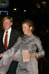 Den Haag 10 januari 2002
Prins Willem Alexander en Prinses Maxima