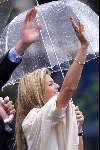Amsterdam 10 september 2001
Prins Willem Alexander en Maxima bezoeken Amsterdam.