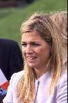 Leeuwarden 10 oktober 2001
Prins Willem Alexander en Maxima bezoeken de provincie Friesland.  Ed Nijpels