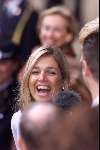 Leeuwarden 10 oktober 2001
Prins Willem Alexander en Maxima bezoeken de provincie Friesland.