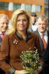 Den haag 11 september 2003
Maxima bij opening gebouw fmo in den haag