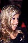 Amsterdam 11 december 2001
Uitreiking prijs van het Prins Claus fonds in het paleis op de dam. Prinses Maxima.
