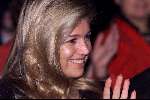 Amsterdam 11 december 2001
Uitreiking prijs van het Prins Claus fonds in het paleis op de dam.Prinses Maxima.