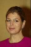 Den Haag 11 december 2002
Prinses Maxima  bij uitreiking van de Prins Claus prijzen