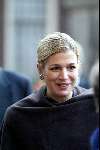 Den Haag 11 december 2002
Prinses Maxima  bij uitreiking van de Prins Claus prijzen