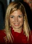 Utrecht 12 mei 2003
Maxima bezoekt universiteit Utrecht
