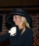 Den Haag 12 mei 2003
Maxima in ridderzaal