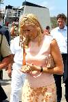 Curacao 12 augustus 2002
Prinses Maxima op Curacao