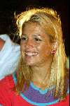 Curacao 12 augustus 2002
Prinses Maxima op Curacao