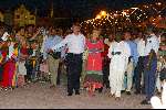 Curacao 12 augustus 2002
Prins Willem Alexander en Prinses Maxima op Curacao
