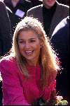 Utrecht 14 November 2001
Prins Willem Alexander en Prinses Maxima bezoeken Utrecht