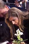 Rotterdam 15 Oktober 2001
Maxima en Prins Willem Alexander bezoeken Rotterdam