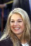 Assen 15 November 2001
Maxima bezoekt de provincie Drente