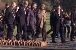 Assen 15 November 2001
Prins Willem Alexander en Maxima bezoeken Drente
Relus ter Beek