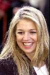 Assen 15 November 2001
Maxima bezoekt de provincie Drente