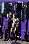 Assen 15 November 2001
Maxima bezoekt de provincie Drente