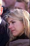 Assen 15 November 2001
Prins Willem Alexander en Maxima bezoeken Drente