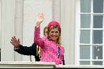 Den Haag16 september 2003
Prinsjes dag 2003.  
Prins Willem Alexanderen  Maxima