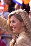 Flevoland 17 Oktober 2001
Prins Willem Alexander en Maxima bezoeken Flevoland