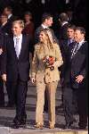 Flevoland 17 Oktober 2001
Prins Willem Alexander en Maxima bezoeken Flevoland