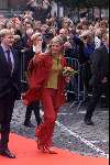 Arnhem 19 september 2001
Maxima en Prins Willem Alexander bezoeken
Gelderland.