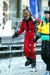 Lech 20  februari 2003
Prinses Maxima op wintersport