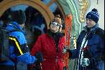 Lech 20  februari 2003
Prins Willem Alexander en Maxima op wintersport