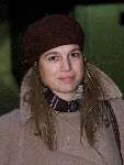 New York, 21 januari 2000
Maxima van kantoor naar haar huis
