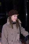 New York, 21 januari 2000
Maxima van kantoor naar haar huis