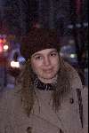 New York, 21 januari 2000
Maxima van kantoor naar haar huis