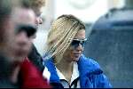 Lech 22 februari 2003
Maxima op wintersport