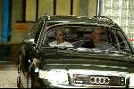 Amsterdam 24 juli 2002
Prins Claus in het AMC
Prins Willem Alexander en Prinses Maxima in audi A4