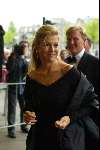 Amsterdam 25 april 2003
Concert vanwege de 65e verjaardag van Koningin Beatrix
Maxima