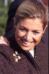 Zeeland 25 Oktober 2001
Prins Willem Alexander en Maxima bezoeken zeeland