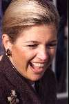 Zeeland 25 OKTOBER 2001
Prins Willem Alexander en Maxima bezoeken Zeeland