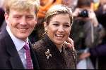 Zeeland 25 OKTOBER 2001
Prins Willem Alexander en Maxima bezoeken Zeeland