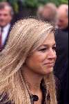 Utrecht 26 septmber 2001
Prins Willem Alexander en Maxima bezoeken de provincie Utrecht.