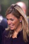Utrecht 26 septmber 2001
Prins Willem Alexander en Maxima bezoeken de provincie Utrecht.