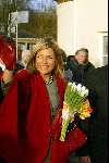 Leeuwarden 27 januari 2003
Prinses Maxima bezoekt Fries Historisch en letterkunding Centrum.