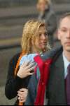 Amsterdam 28 december 2003
Prinses Maxima en Prinses Amalia wandelen met ouders Maxima en broer en zus bij Paleis op de Dam.Jorge Zorreguita en Carmen Zorreguita
Peter Smulders bv